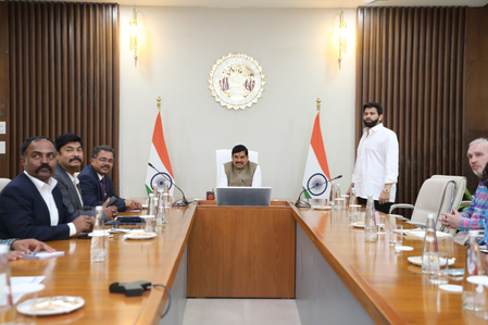 मध्य प्रदेश में बनेंगे दो वन्य जीव केंद्र: सीएम मोहन यादव