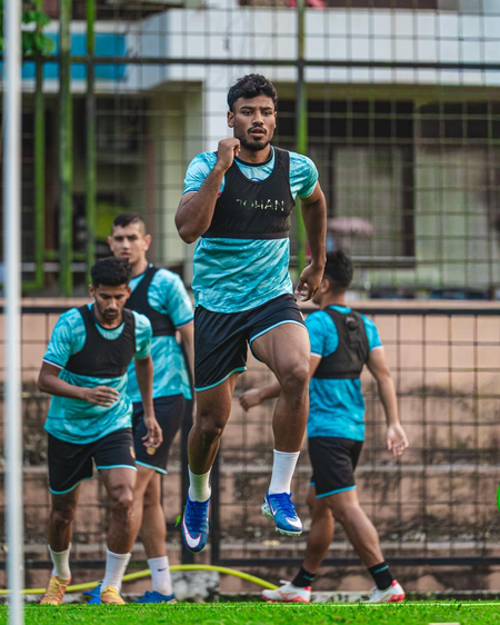 आईएसएल: सीजन के अपने पहले मैच में इंटर काशी की मेजबानी करेगा ओडिशा