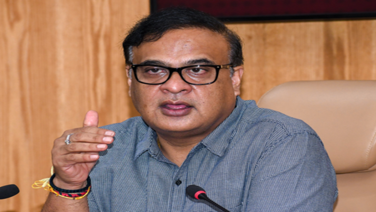 असम के मुख्यमंत्री ने परीक्षा सुधारों पर प्रधानमंत्री मोदी के उच्चस्तरीय कार्य बल का स्वागत किया