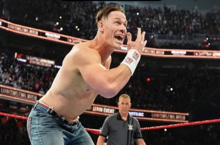 'डब्ल्यूडब्ल्यूई छोड़ने का मतलब, सफर खत्म होना नहीं', जॉन सीना को लेकर रणदीप हुड्डा ने किया पोस्ट