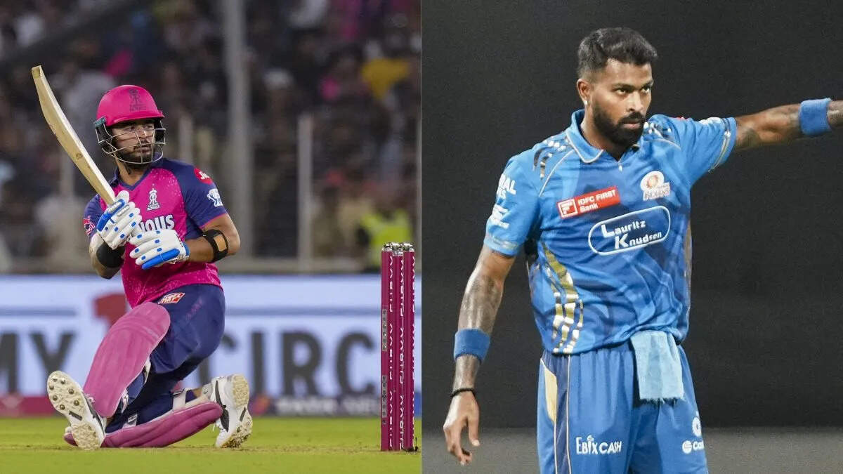 RR vs MI: राजस्थान या मुंबई किस टीम का पलड़ा भारी, आंकड़ों के जरिए समझें सारा गणित