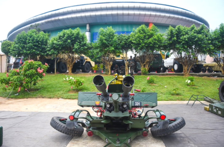 भारत का डिफेंस टेक्नोलॉजी मार्केट 2030 तक बढ़कर 19 अरब डॉलर होने का अनुमान