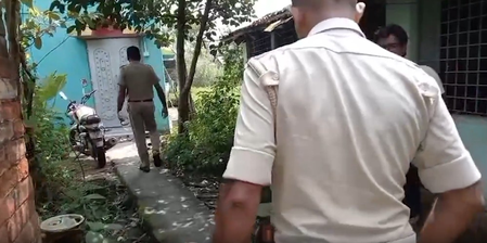 एनआईए ने पश्चिम बंगाल में आतंकी कनेक्शन के शक में इमाम को किया गिरफ्तार