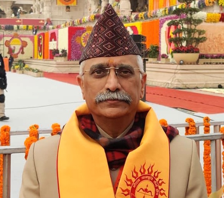 पूर्व सेना प्रमुख नरवणे ने किताब विवाद पर लगाया विराम, प्रकाशक के बयान को किया पोस्ट