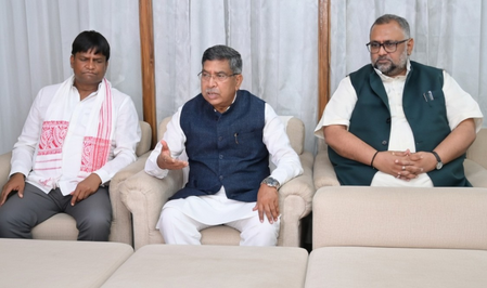 हजारीबाग दुष्कर्म मामला: भाजपा ने 3 अप्रैल को झारखंड बंद का किया आह्वान, कानून-व्यवस्था को लेकर लगाए आरोप