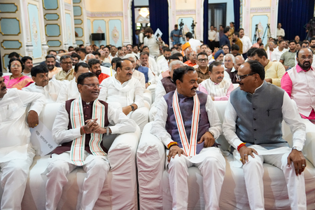 यूपी मंत्रिमंडल विस्तार: नई टीम 'विकसित भारत' के सपने को साकार करने की दिशा में काम करेगी