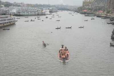 बांग्लादेश के साथ साझा नदियों से जुड़े मुद्दों को सुलझाने के लिए द्विपक्षीय व्यवस्था बनाई गई: विदेश मंत्रालय