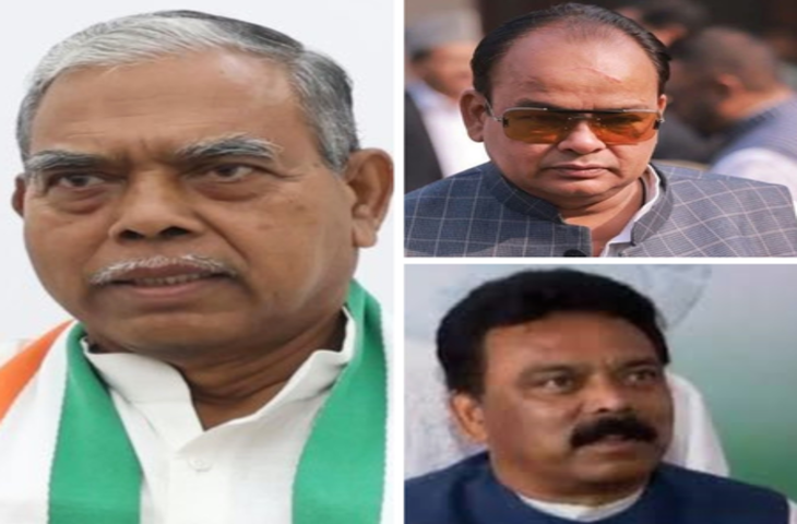 झारखंड : अहमदाबाद अधिवेशन से लौटे कांग्रेस नेताओं ने कहा, 'ग्रासरूट लेवल पर संगठन की मजबूती का मिला मंत्र'