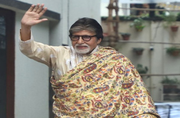 'तू न थमेगा कभी, तू न झुकेगा कभी', अमिताभ बच्चन ने 'ऑपरेशन सिंदूर' पर तोड़ी चुप्पी, सेना को किया सलाम