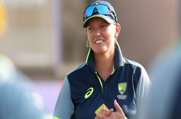 डब्ल्यूपीएल: मुंबई इंडियंस से जुड़ीं पूर्व ऑस्ट्रेलियाई क्रिकेटर क्रिस्टन बीम्स, फ्रेंचाइजी ने सौंपी अहम जिम्मेदारी