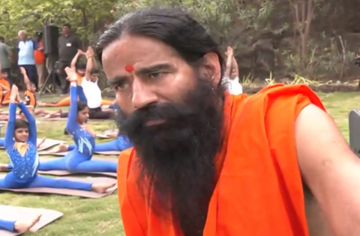 तनाव, सामाजिक और राजनीतिक संघर्षों से निपटने का एकमात्र जरिया है योग: बाबा रामदेव