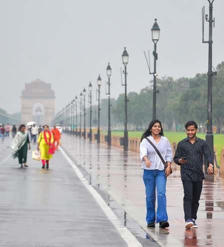 बारिश थमते ही दिल्ली-एनसीआर में बढ़ा प्रदूषण, ग्रेटर नोएडा का एक्यूआई 300 के पार