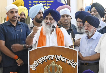 सेवा की कोई सीमा नहीं होती, त्रासदी में सिख समुदाय नेपाल के साथ खड़ा: सुखबीर सिंह बादल