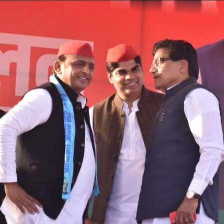 अखिलेश यादव ही अत्याचारी सरकार से दिला सकते हैं मुक्तिः राम गोपाल यादव