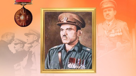केंद्रीय मंत्री नितिन गडकरी और बिहार के सीएम ने मेजर रामा राघोबा राणे के स्मृति दिवस पर श्रद्धांजलि दी