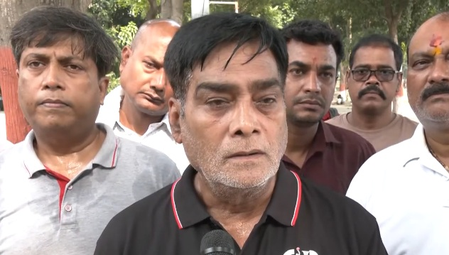 भोला पासवान को भारत रत्न देने की कांग्रेस की मांग पर भाजपा ने उठाए सवाल, पूछा-सत्ता में थे तो क्यों नहीं दिया सम्मान