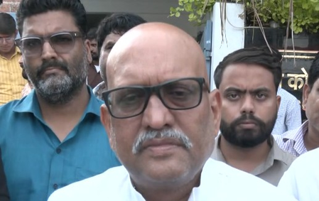 देश के जेनजी जाग गए हैं, अब भाजपा को उखाड़ कर फेंक देंगे : अजय राय