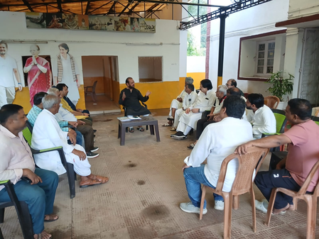 रांचीः 'मदर ऑफ ऑल इंडस्ट्रीज' एचईसी को बचाने के लिए श्रमिक संगठनों ने बनाई आंदोलन की रणनीति