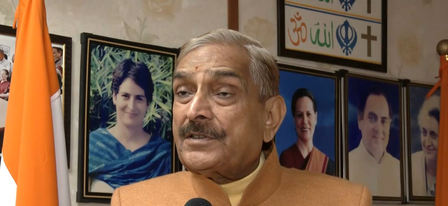 आयोग की जल्दबाजी लोकतंत्र के लिए खतरा, एसआईआर पर विपक्ष की चेतावनी को किया नजरअंदाज: प्रमोद तिवारी