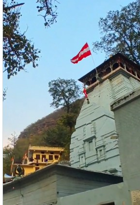 उत्तराखंड के सीएम ने बताया देवप्रयाग के उस मंदिर का आध्यात्मिक महत्व, जहां प्रभु राम ने की थी तपस्या