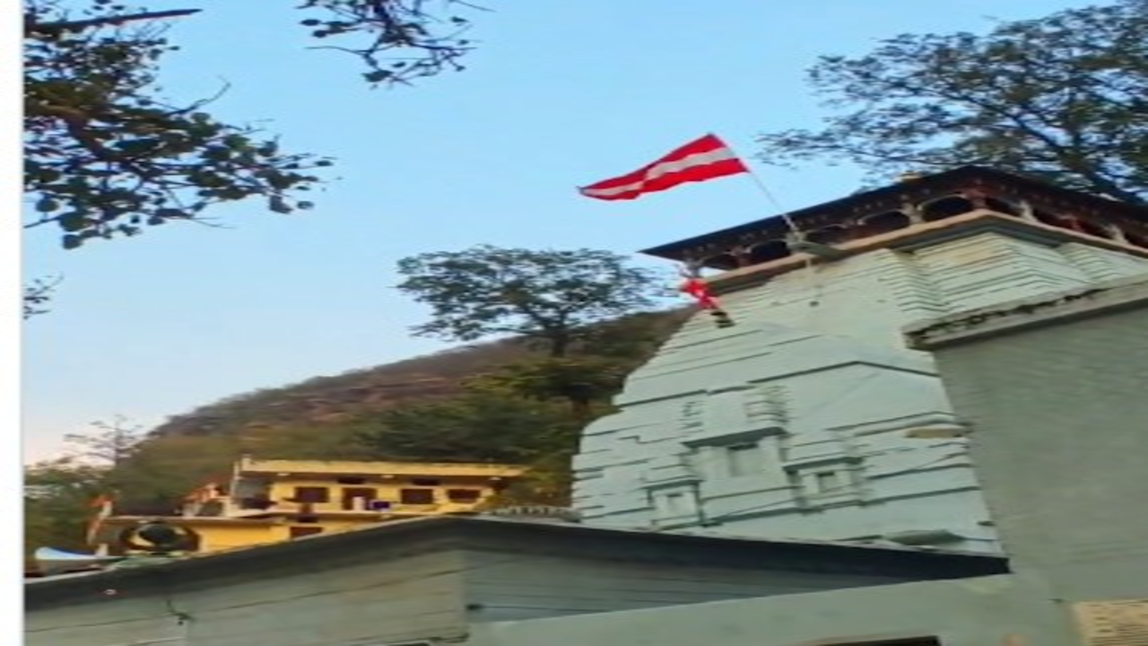 उत्तराखंड के सीएम ने बताया देवप्रयाग के उस मंदिर का आध्यात्मिक महत्व, जहां प्रभु राम ने की थी तपस्या