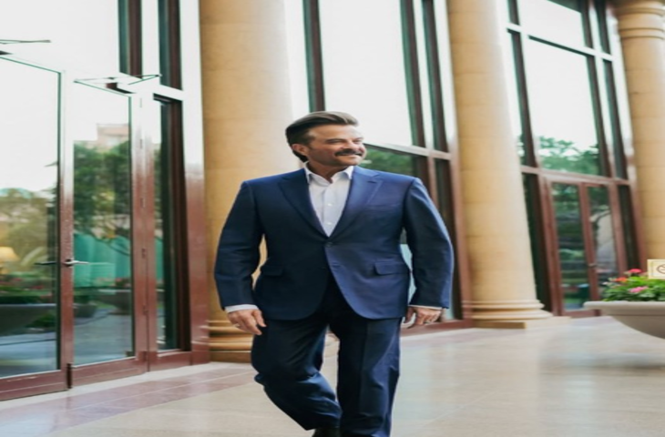 अनिल कपूर ने सोनम के मां बनने पर बयां की दिल की बात, बोले-'नाना का दिल खुशियों से भर गया'