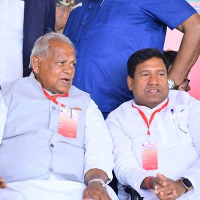 राहुल गांधी चुनाव के समय दिखते हैं और फिर विलुप्त हो जाते हैं: संतोष सुमन