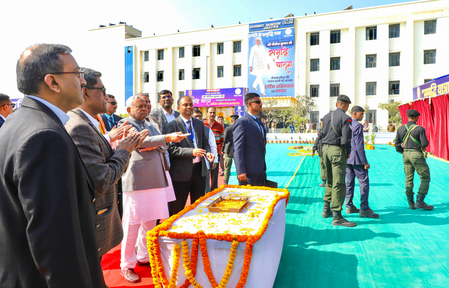 सभी योजनाओं का क्रियान्वयन समयबद्ध, गुणवत्तापूर्ण ढंग से किया जाए: नीतीश कुमार