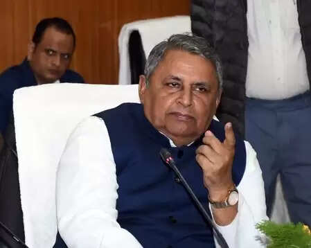 बिहार : गृह विभाग भाजपा के पास जाने को लेकर मंत्री विजय चौधरी ने कहा, 'वित्त और वाणिज्य से बड़ा कोई विभाग नहीं'