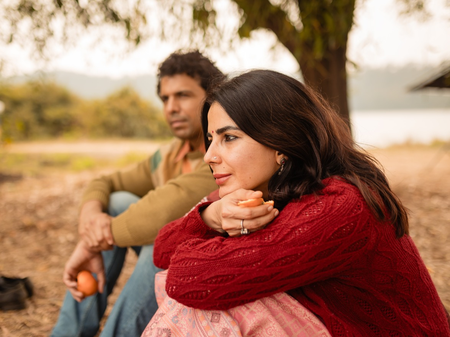 डीआईएफएफ में होगी कीर्ति कुल्हारी की फिल्म 'किनारे' की स्क्रीनिंग, बोलीं-यह परिवार, रिश्तों और अनकहे राजों की कहानी