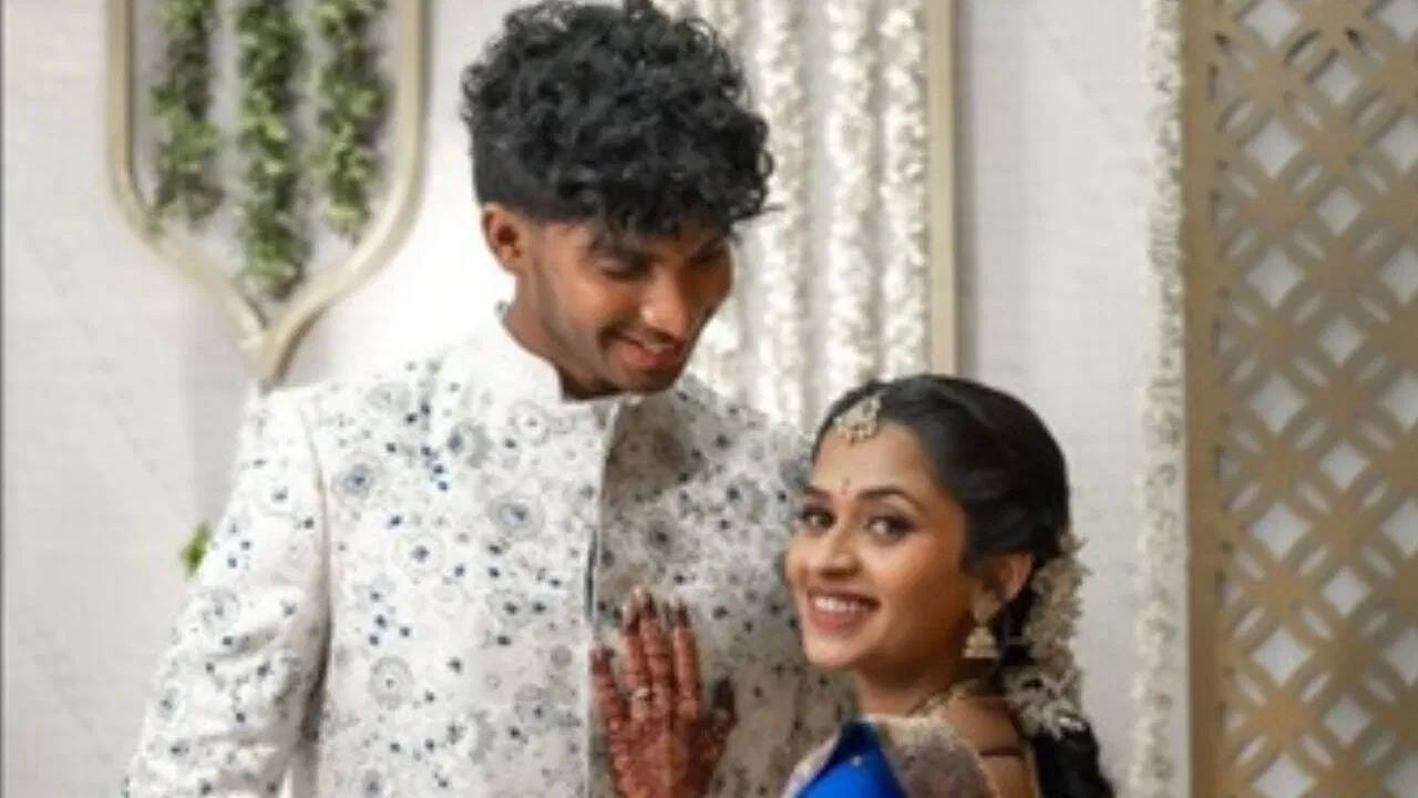 प्रिया सरोज-रिंकू सिंह से पहले ही चुपके से इस भारतीय खिलाड़ी ने भी कर ली सगाई, जानिए ​किस लडकी से जोडा रिश्ता