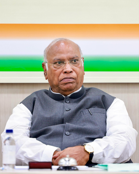 उपचुनाव 2026: कांग्रेस ने कर्नाटक में बागलकोट और दावणगेरे दक्षिण पर घोषित किए उम्मीदवार