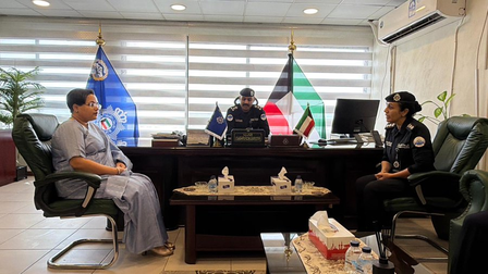 कुवैत: हमले में एक भारतीय कर्मी की मौत, राजदूत परमिता त्रिपाठी मॉर्चरी पहुंचकर अधिकारियों से मिलीं