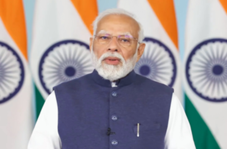 जीडीपी के ताजा आंकड़ों पर पीएम मोदी ने कहा, 'विकसित भारत बनाने में मिलेगी मदद'