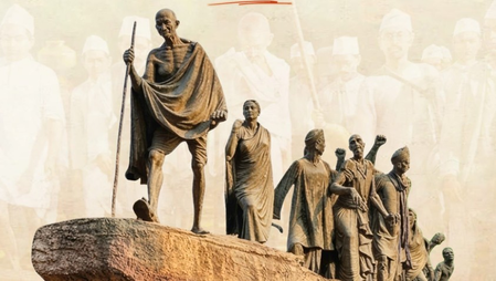 अगस्त क्रांतिः केंद्रीय मंत्रियों और मुख्यमंत्रियों ने स्वतंत्रता सेनानियों और क्रांतिकारियों को किया नमन
