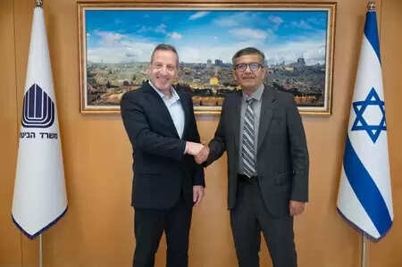 भारत-इजरायल के बीच समझौता, उन्नत तकनीकों का होगा साझा उपयोग