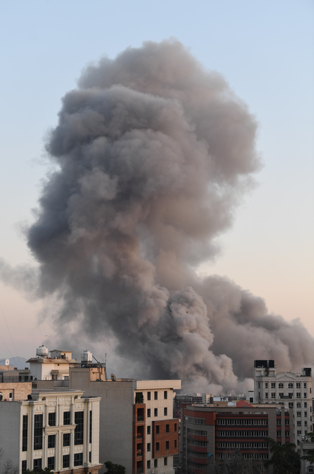 यूएई पर ईरान का हमला, मरने वालों की संख्या बढ़कर चार