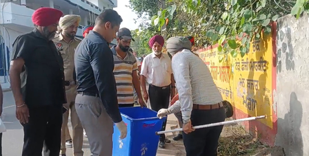 मोगा में ‘मिशन क्लीन पंजाब’ के दूसरे चरण की शुरुआत, डीसी और विधायक ने संभाली कमान