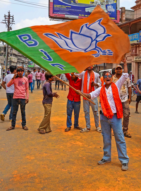 राजस्थान से कभी काम के सिलसिले में बंगाल गए पांच भाजपा उम्मीदवार भी विधानसभा पहुंचे