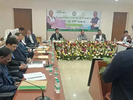 झारखंड सरकार ने बजट पूर्व विशेषज्ञों से की चर्चा, वित्त मंत्री का आंतरिक संसाधन मजबूत करने पर जोर