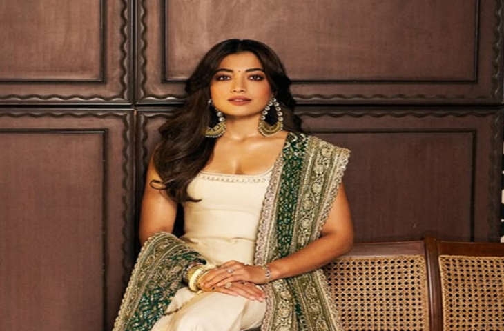 रश्मिका मंदाना ने खोला अभिनय का राज, बताया 'थामा' में कैसे निभाया ताड़का का किरदार