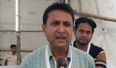 रेजीनगर उपचुनाव मतदान के दौरान हुई धांधली, भाजपा तो जीतेगी ही : कांग्रेस उम्मीदवार
