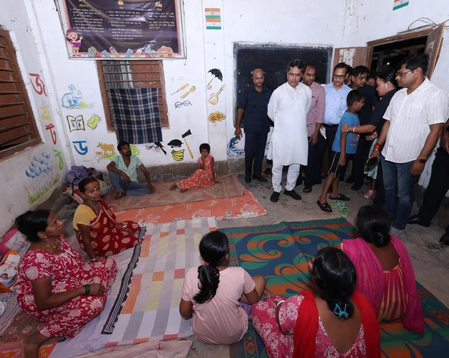 त्रिपुरा: सीएम माणिक साहा ने बाढ़ प्रभावित क्षेत्रों का किया दौरा, बोले- स्थायी समाधान निकालने के लिए कदम उठाएगी सरकार