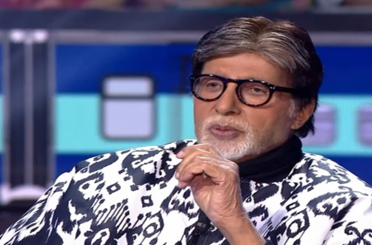 'केसरी चैप्टर 2' में अनन्या पांडे की एक्टिंग के कायल हुए अमिताभ बच्चन, 'केबीसी' में तारीफों के बांधे पुल