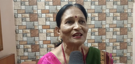 पद्मश्री उर्मिला श्रीवास्तव ने पीएम मोदी की तारीफ की, बोलीं- हमारी राजनीतिक भागीदारी बढ़ेगी