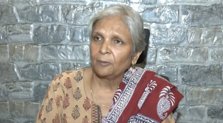 ट्विशा शर्मा मौत मामले में सास गिरिबाला सिंह ने सभी आरोप किए खारिज, बोलीं-वह बेटी जैसी थी