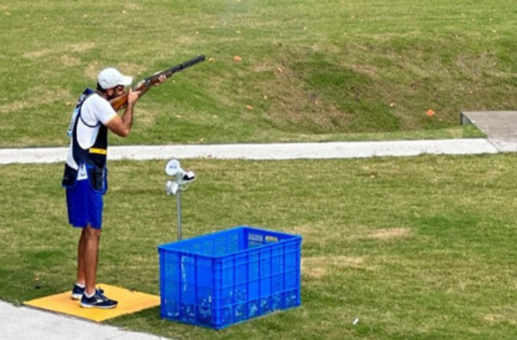 अंगद वीर सिंह बाजवा: भारत छोड़ कनाडा के लिए क्यों निशानेबाजी करेंगे?