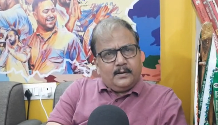 देश में चाहे किसी भी पार्टी की सरकार हो, अब सच्चाई छिपाने का दौर खत्म हो चुका : मनोज झा