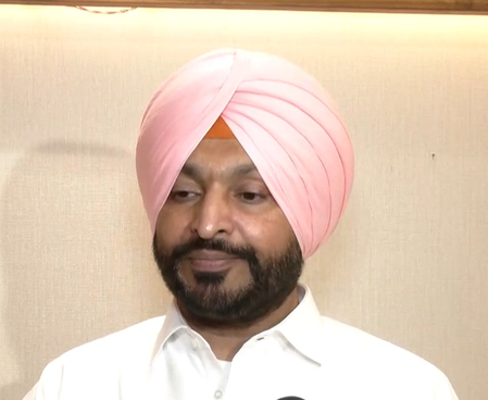 पंजाब में ईवीएम की जगह बैलेट पेपर से स्थानीय चुनाव करा रही आप सरकार: रवनीत सिंह बिट्टू