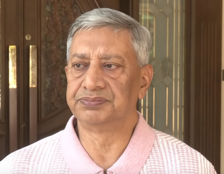 पश्चिम बंगाल में सत्ता परिवर्तन पर बोले एसपी वैद, कानून-व्यवस्था सुधार पहली प्राथमिकता